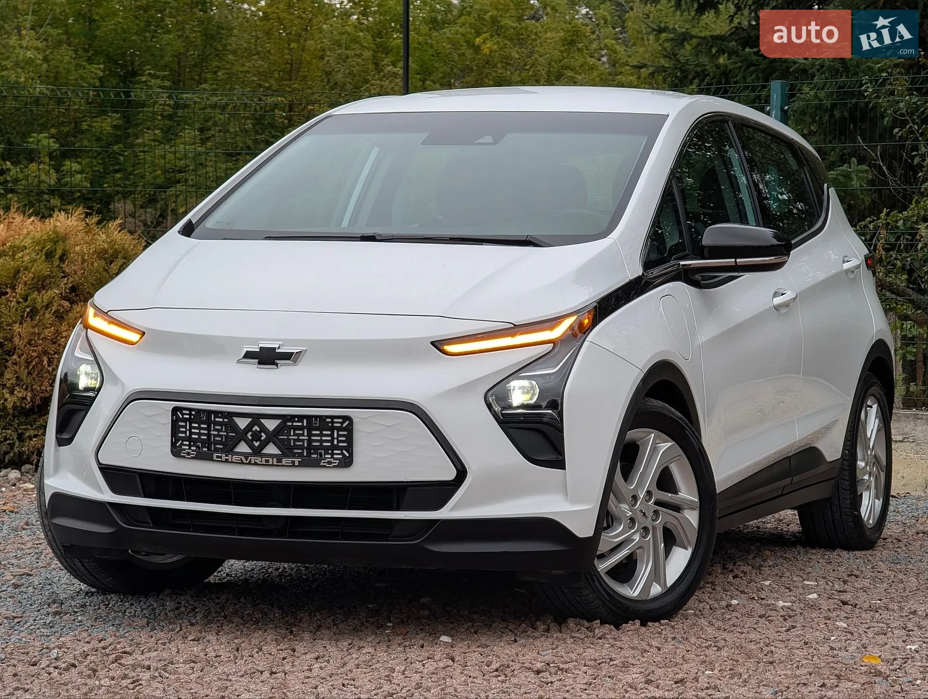 Chevrolet Bolt EV, 2023