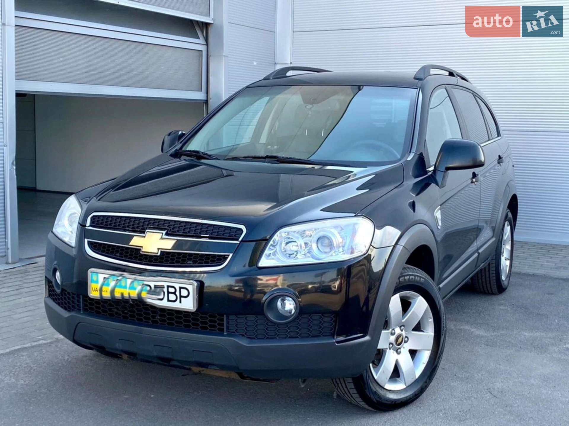 Chevrolet Captiva, 2010