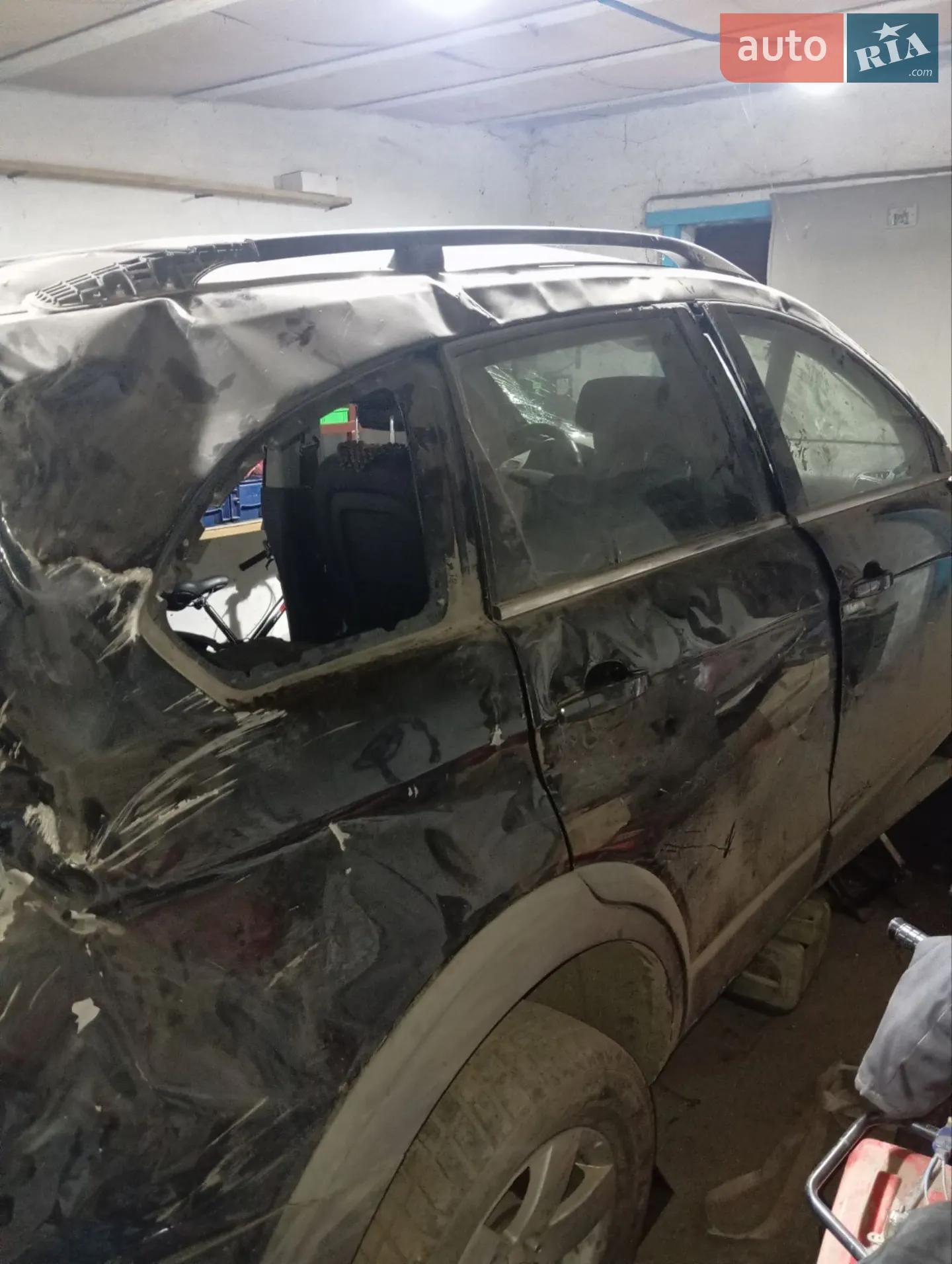 Chevrolet Captiva, 2013