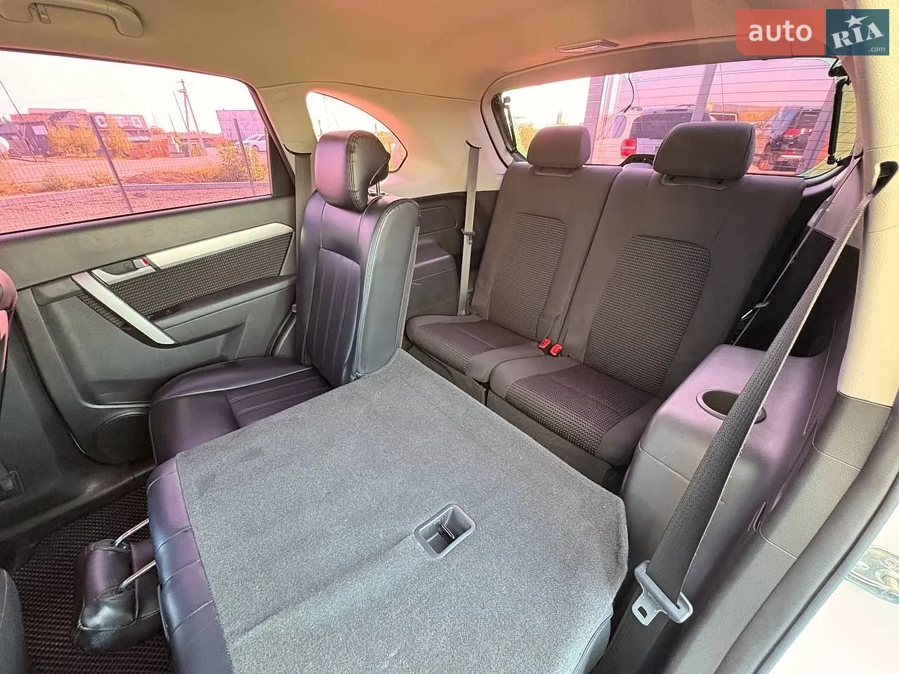 Chevrolet Captiva, 2013