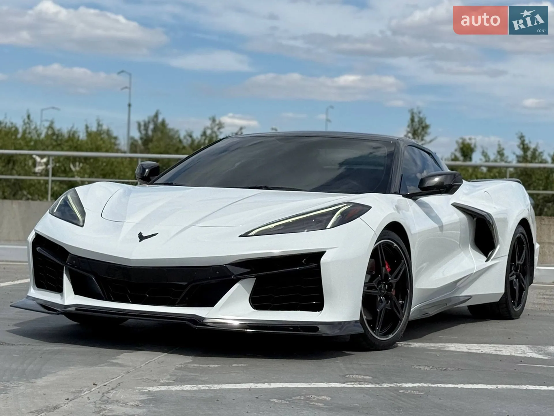 Chevrolet Corvette, 2023