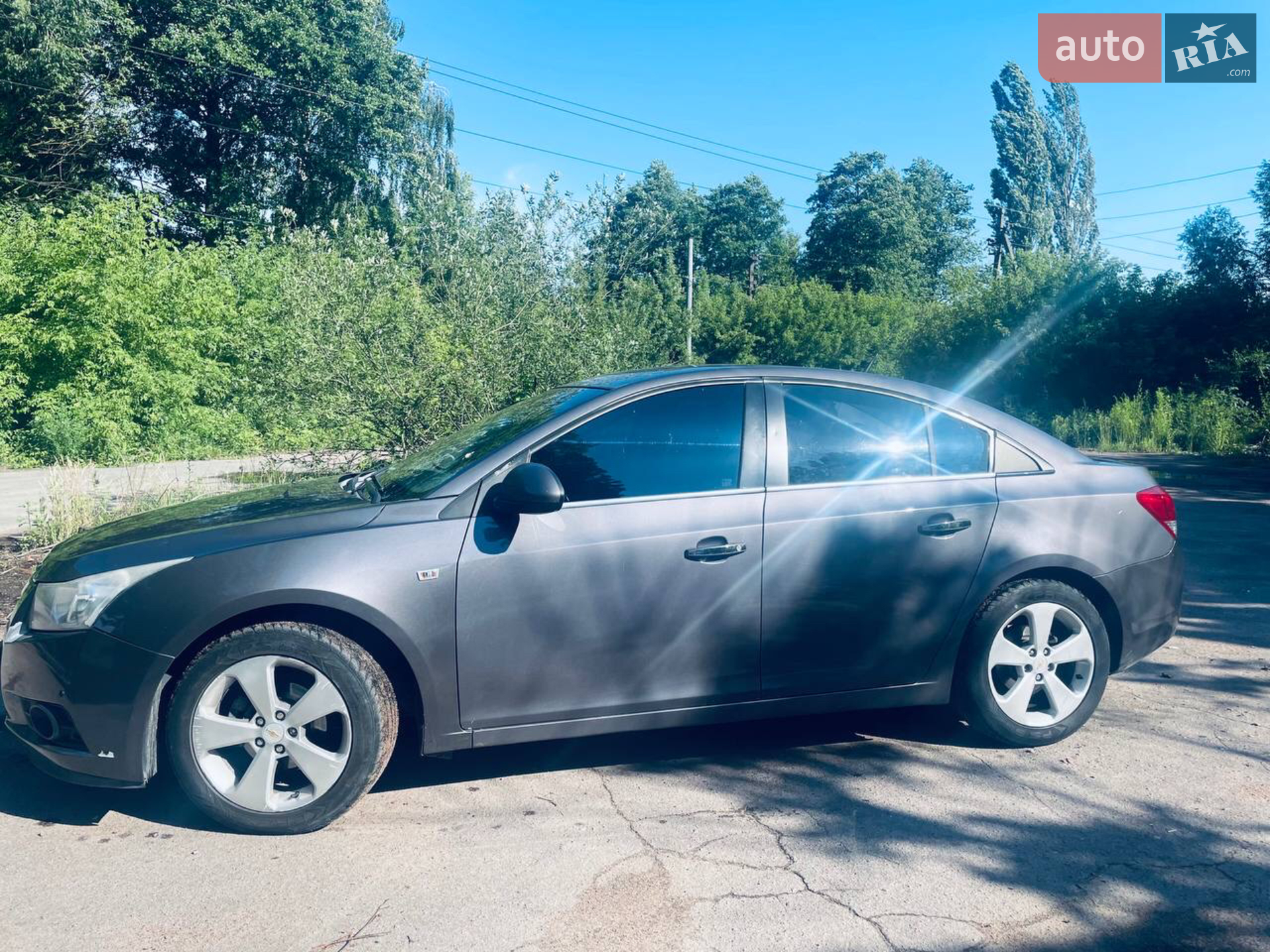Chevrolet Cruze, 2011