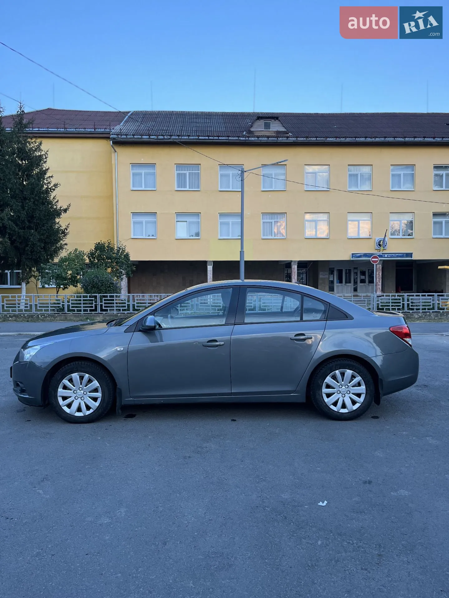 Chevrolet Cruze, 2011
