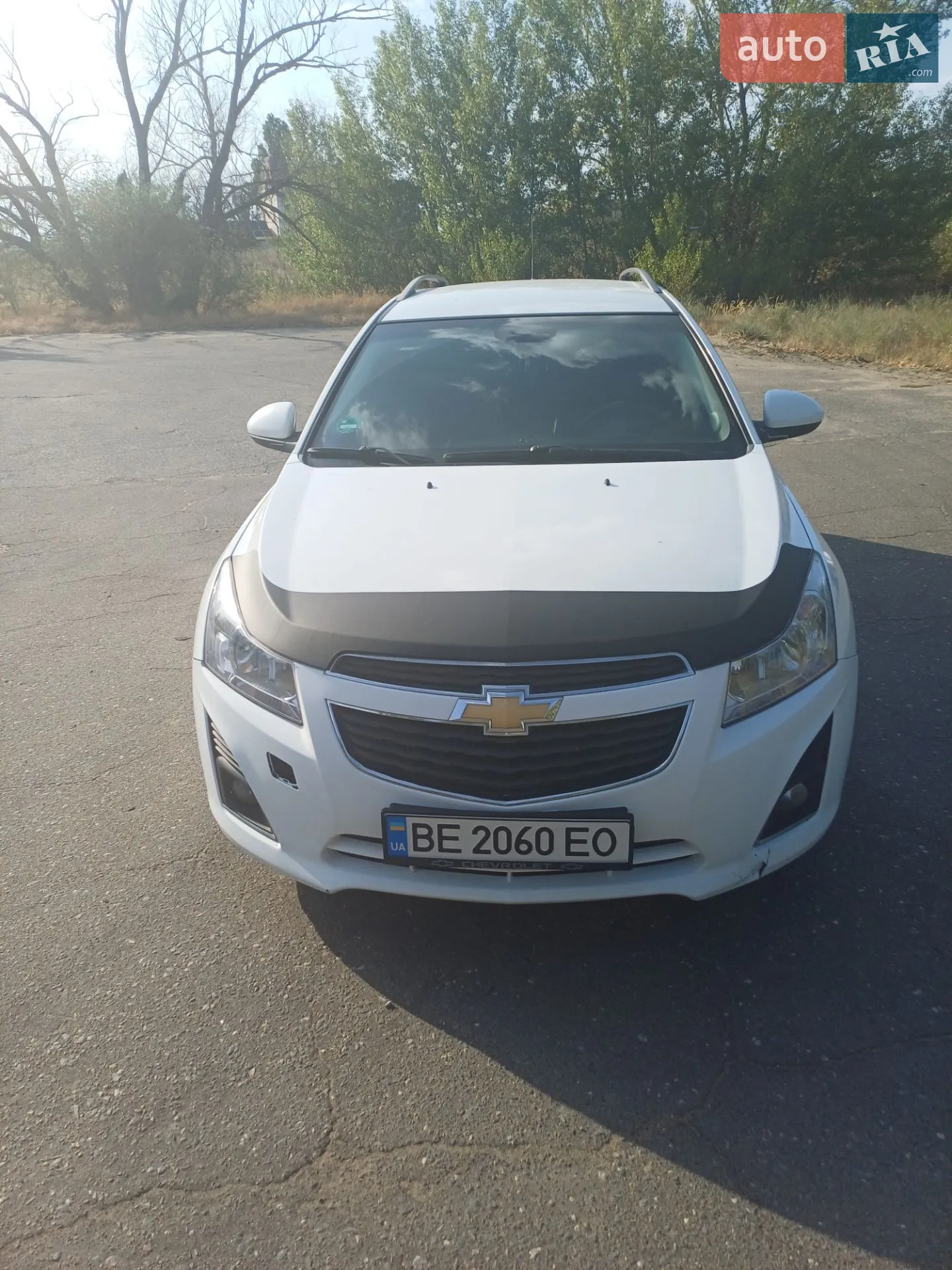 Chevrolet Cruze, 2012