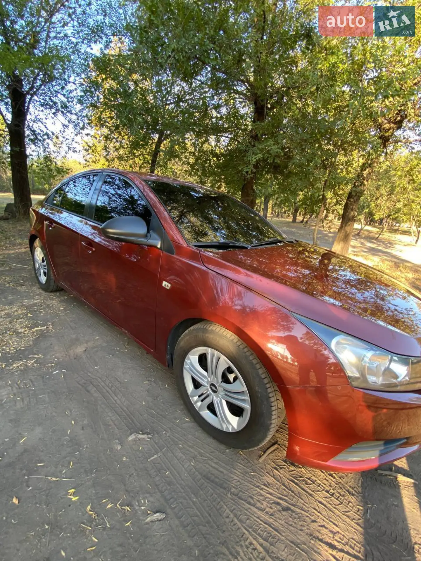 Chevrolet Cruze, 2014