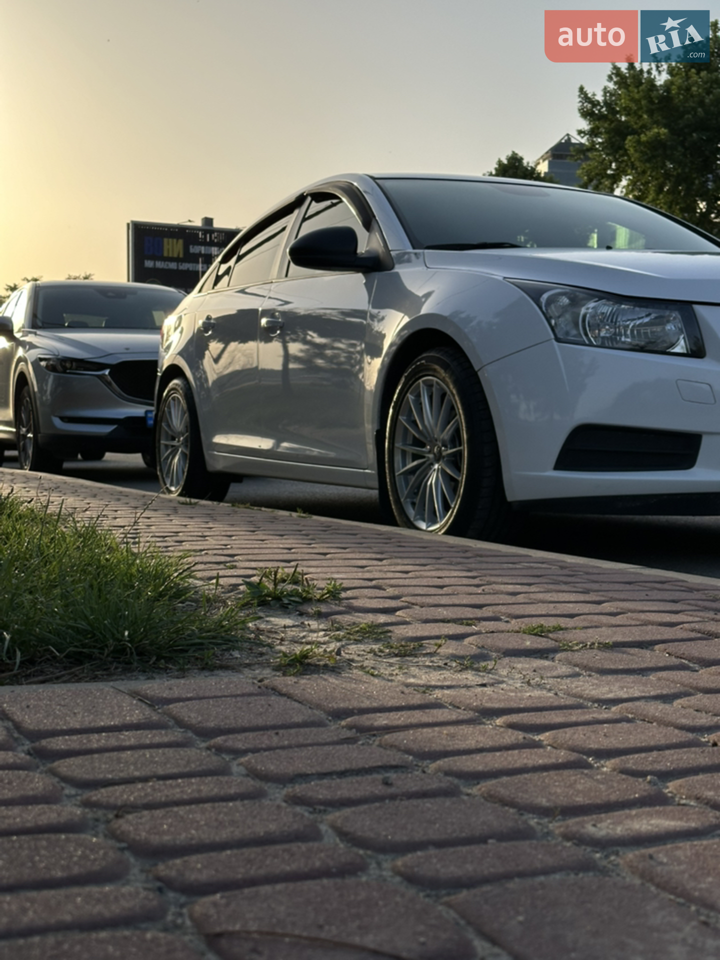 Chevrolet Cruze, 2015