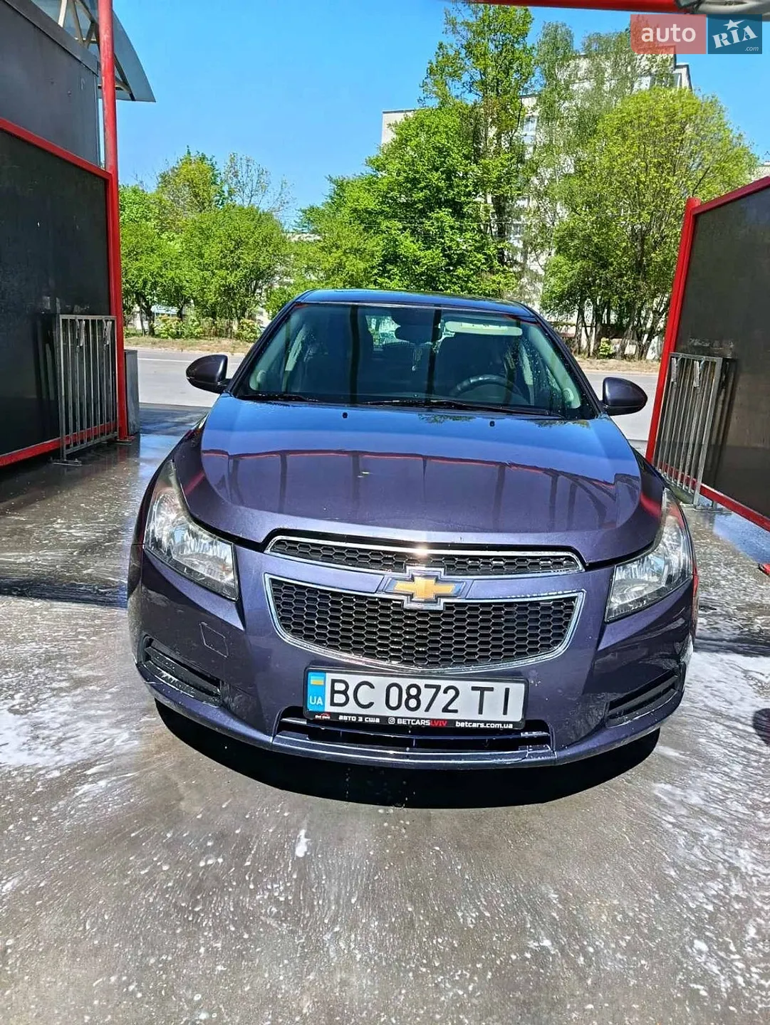 Chevrolet Cruze, 2014