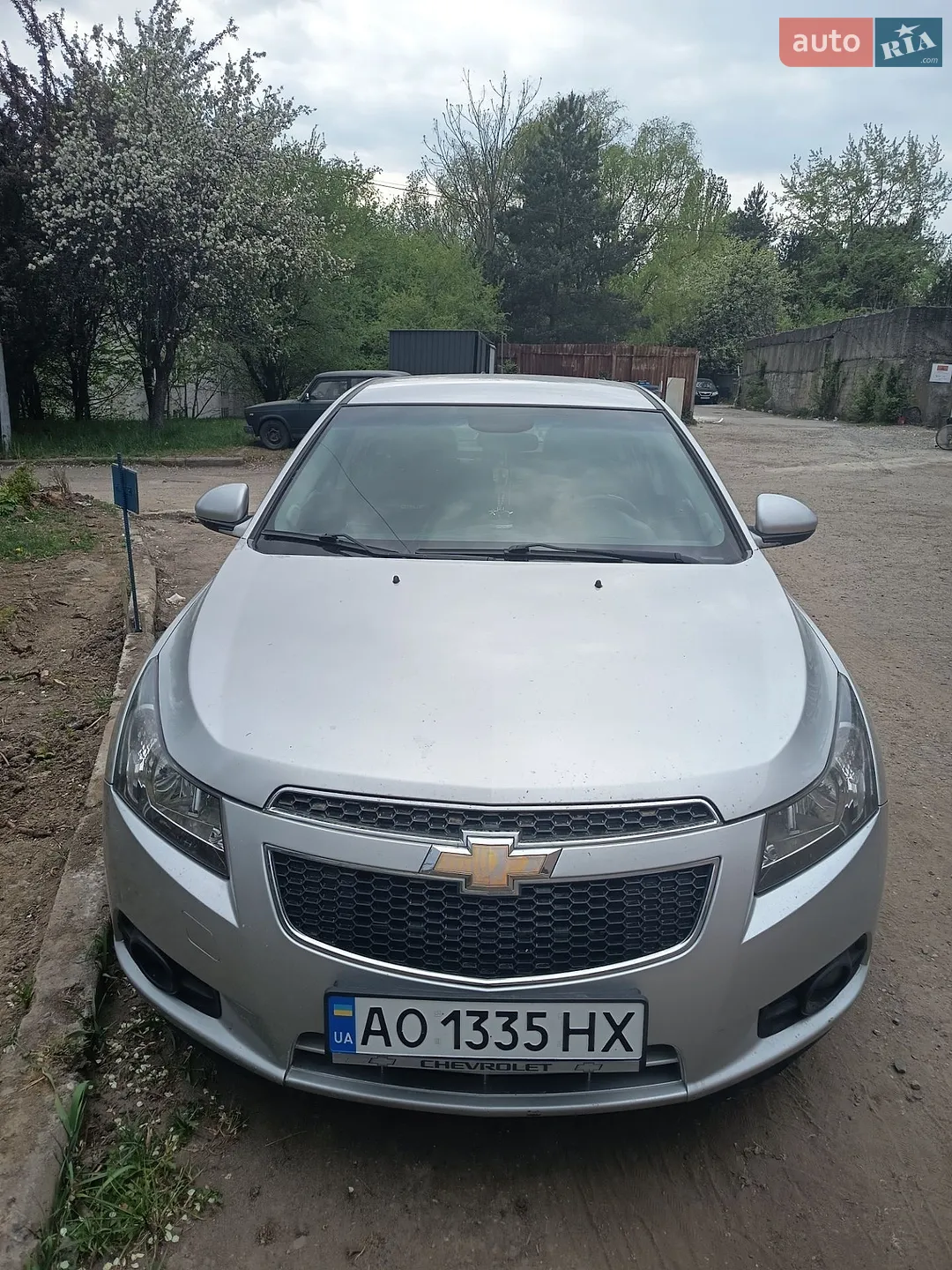 Chevrolet Cruze, 2011