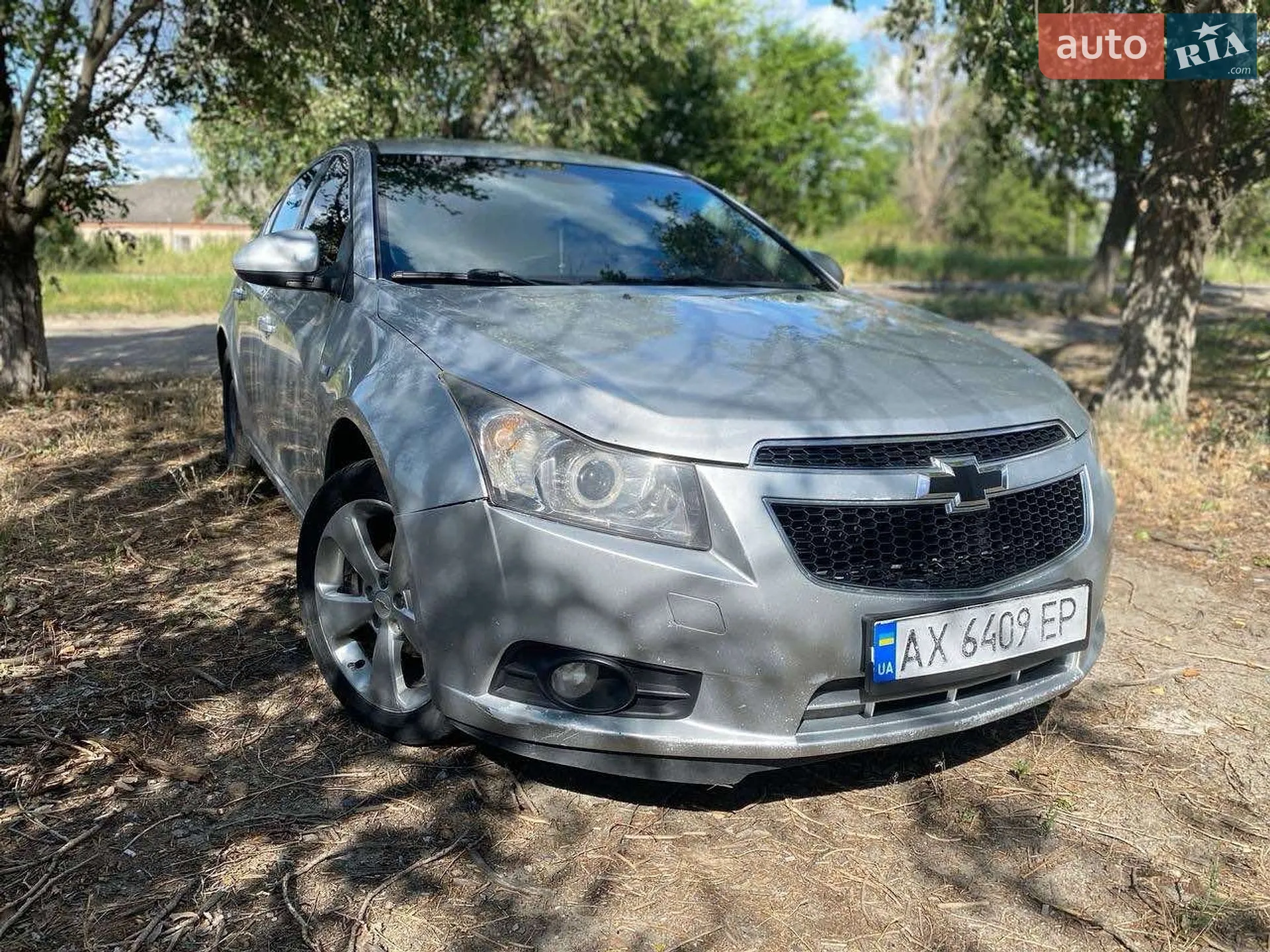 Chevrolet Cruze, 2011