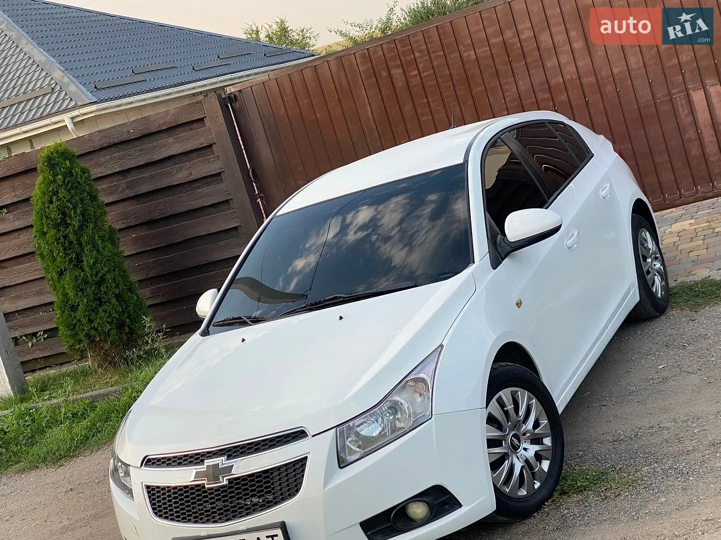 Chevrolet Cruze, 2013
