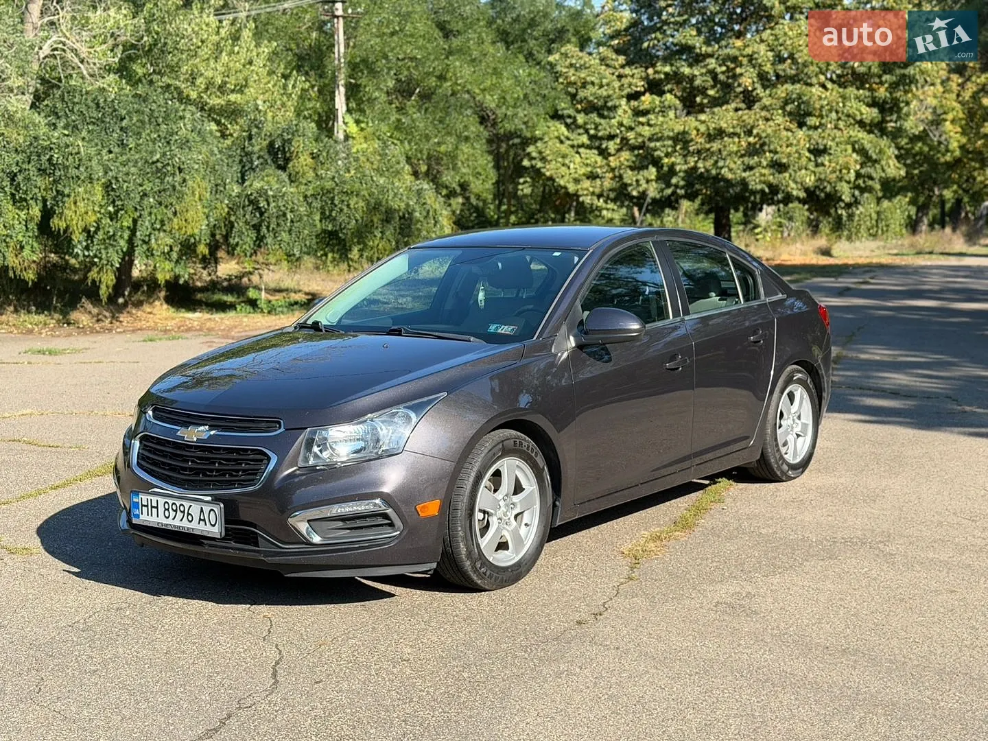 Chevrolet Cruze, 2014