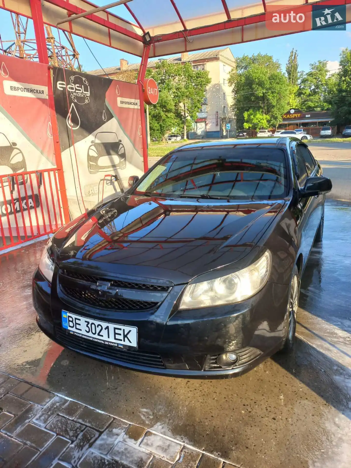 Chevrolet Epica, 2009