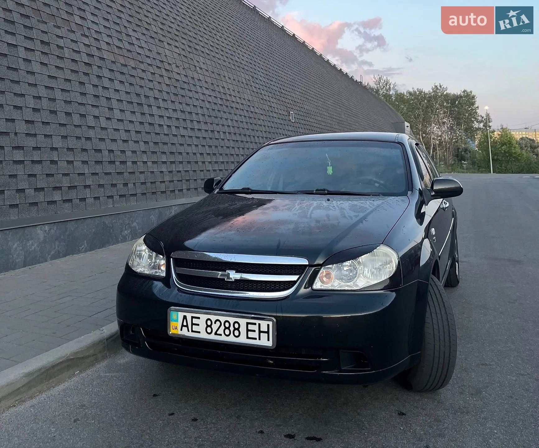 Chevrolet Epica, 2007