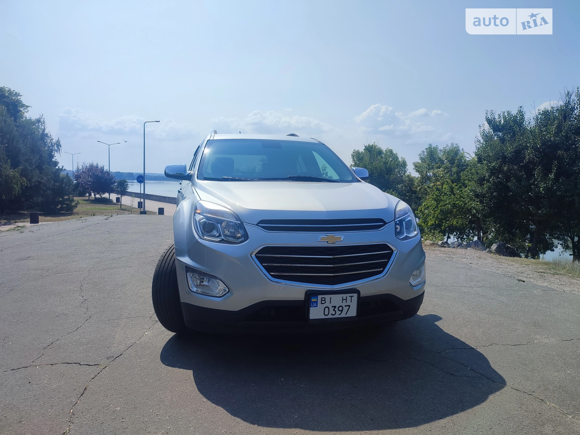 Chevrolet Equinox, 2017