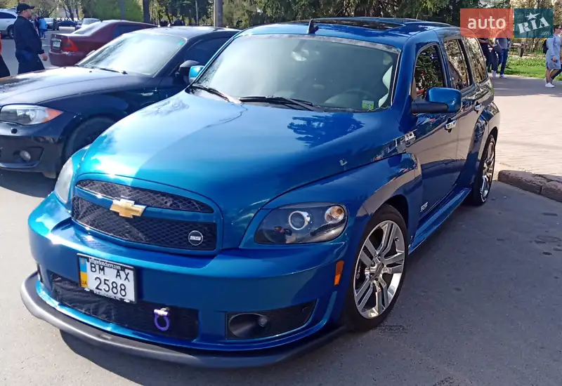 Chevrolet HHR, 2010