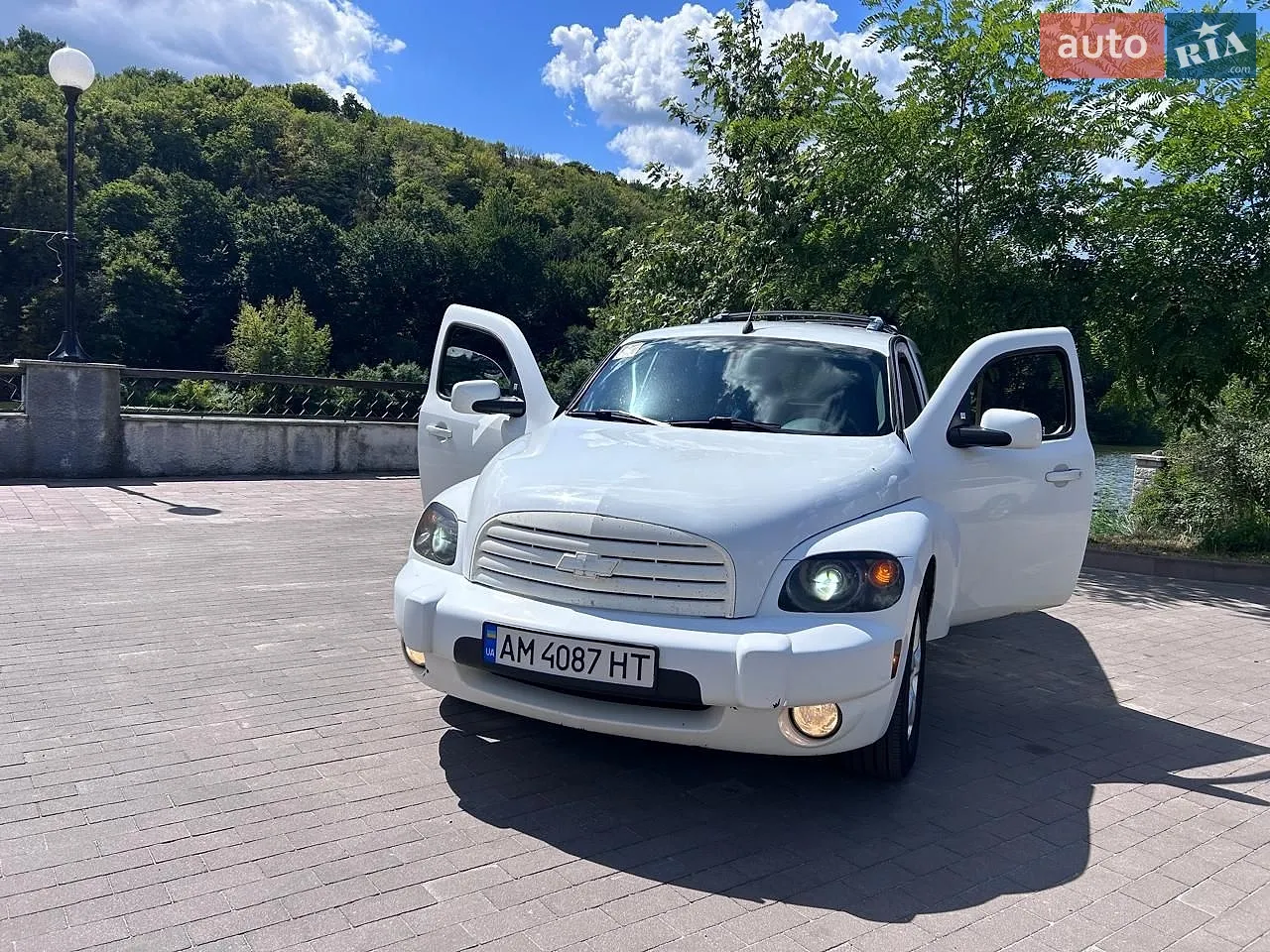 Chevrolet HHR, 2008