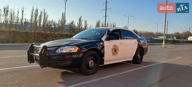 Chevrolet Impala, 2016