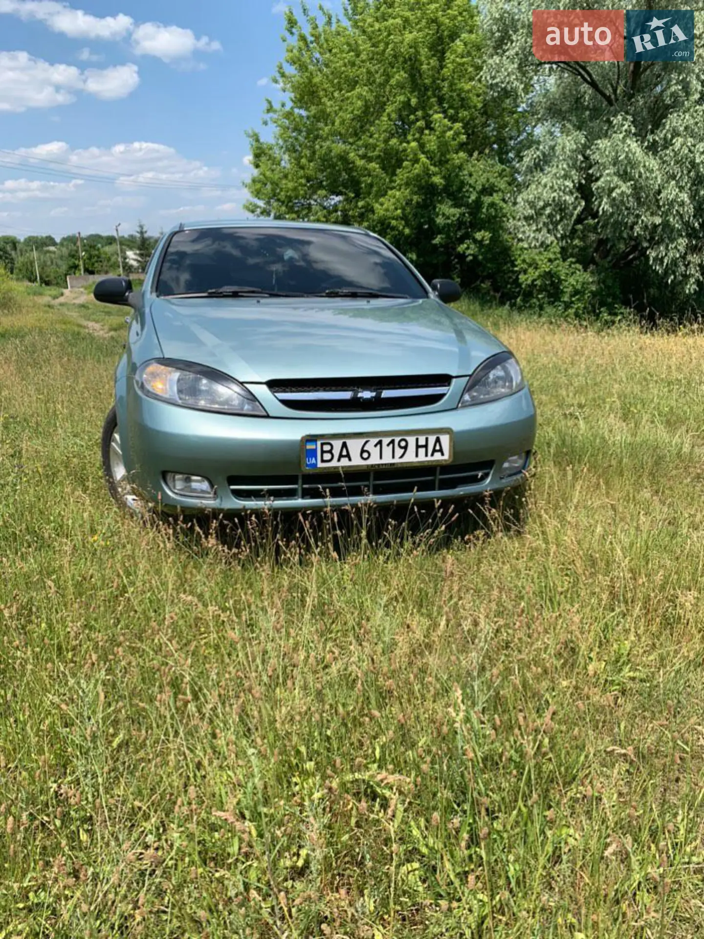 Chevrolet Lacetti, 2006