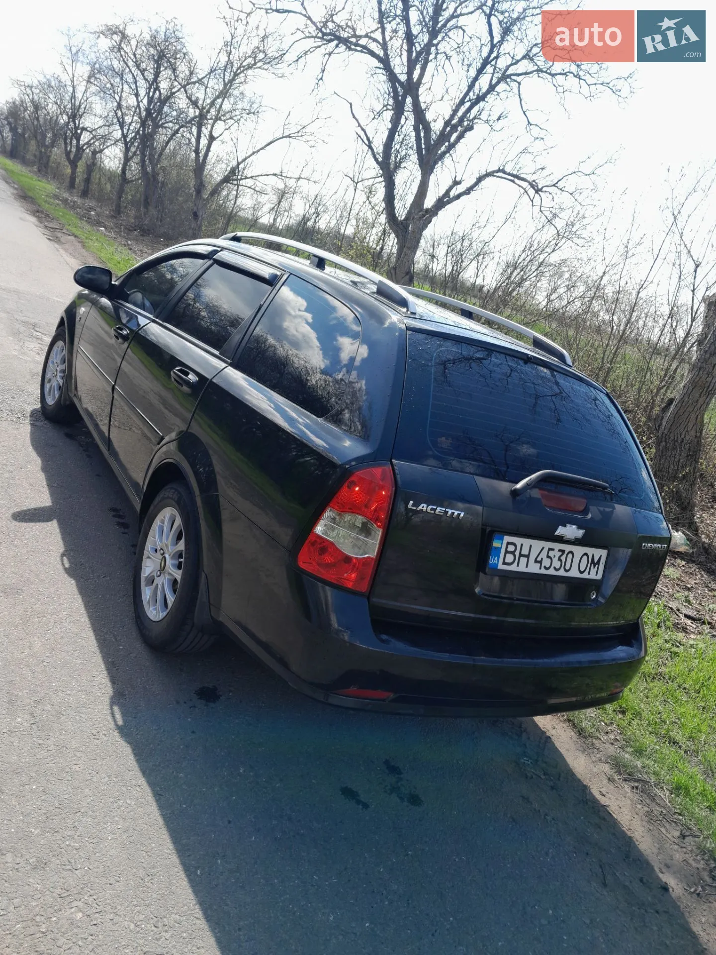 Chevrolet Lacetti, 2009