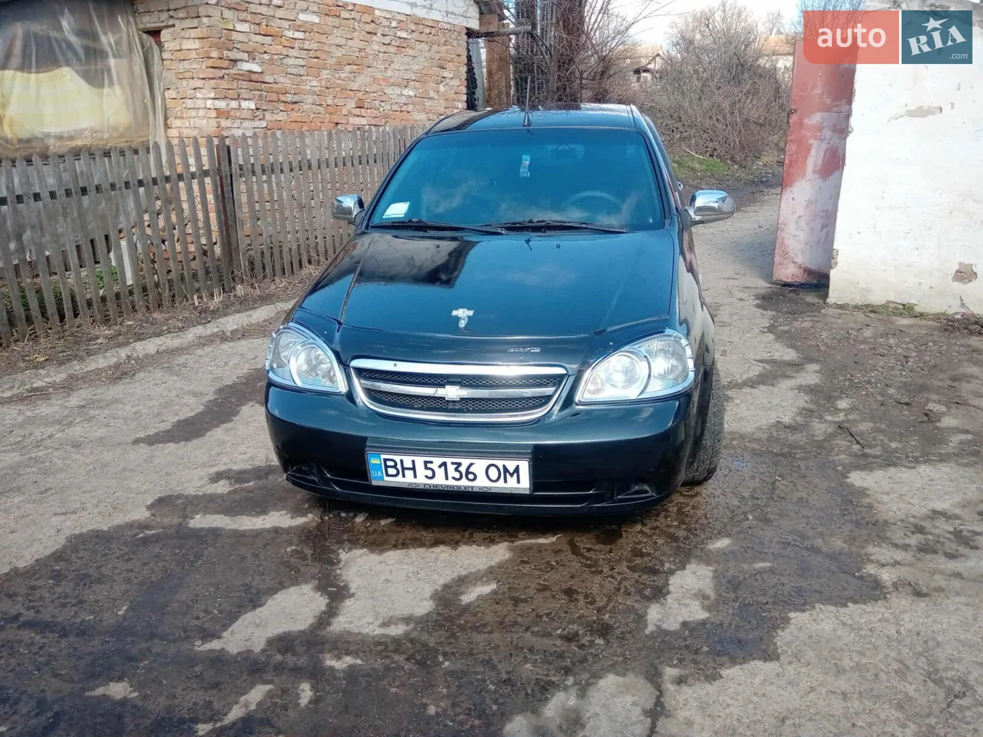 Chevrolet Lacetti, 2006