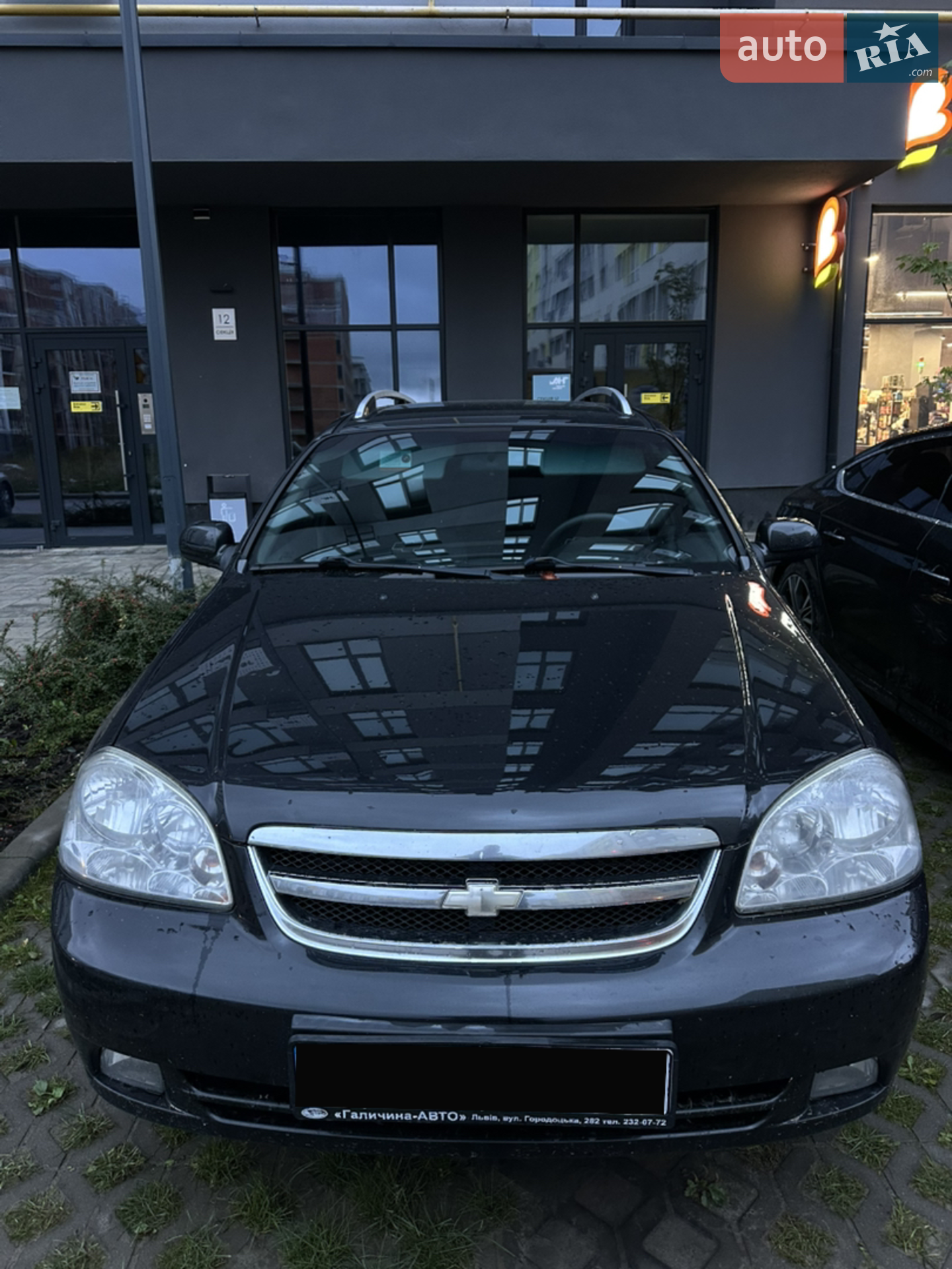 Chevrolet Lacetti, 2011