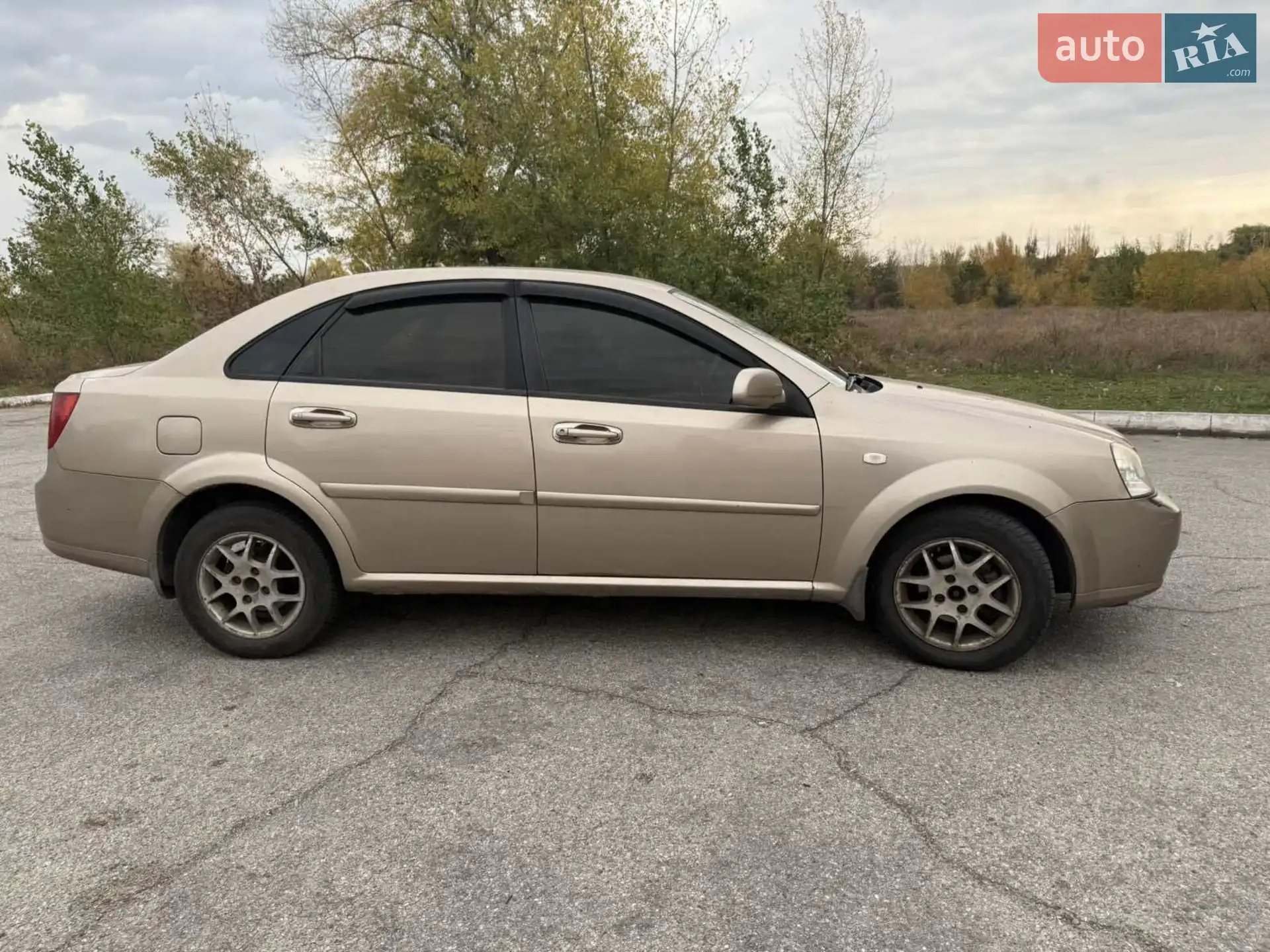 Chevrolet Lacetti, 2006