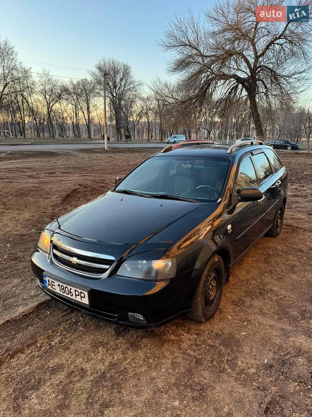 Chevrolet Lacetti, 2005