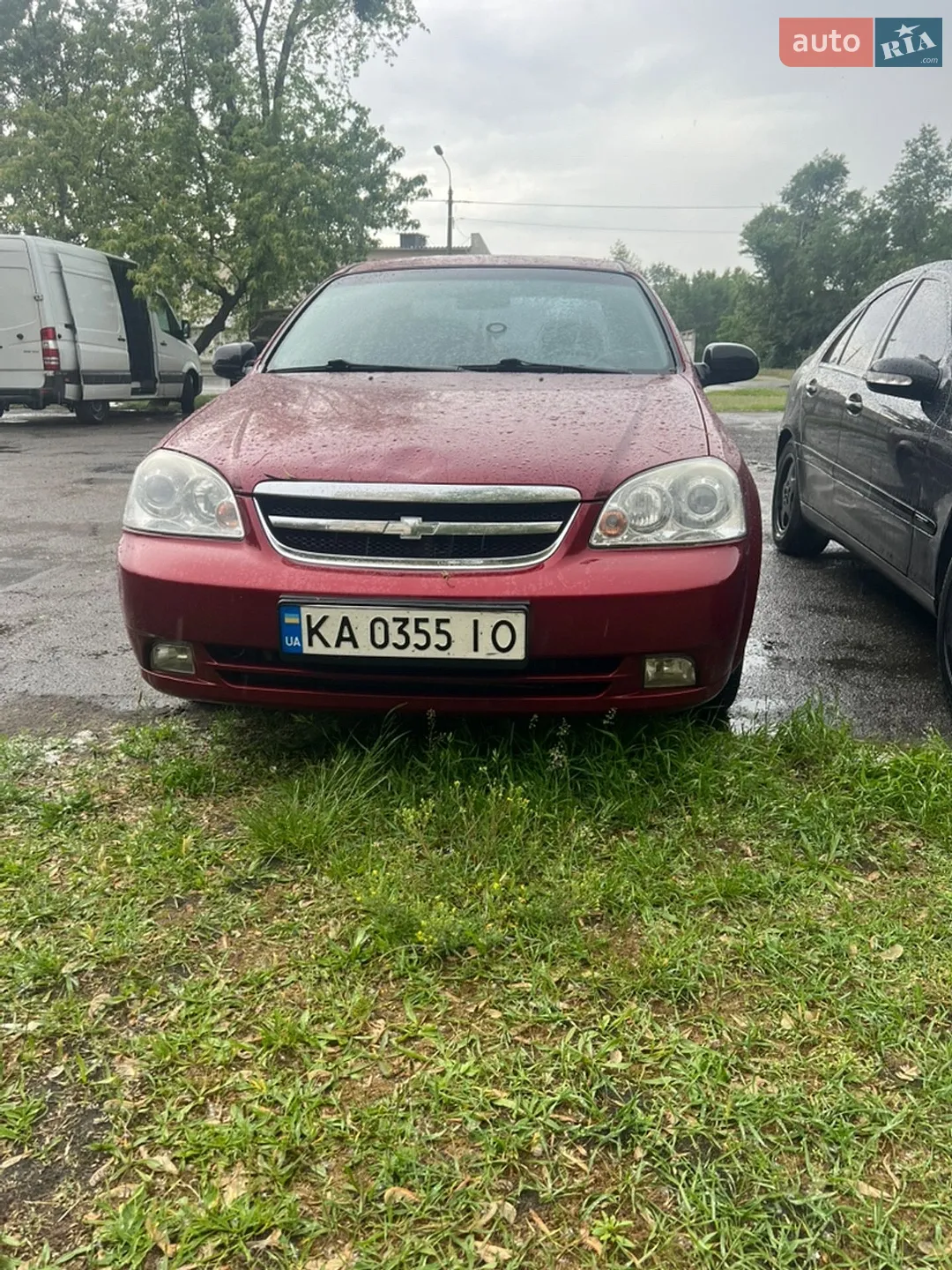 Chevrolet Lacetti, 2007