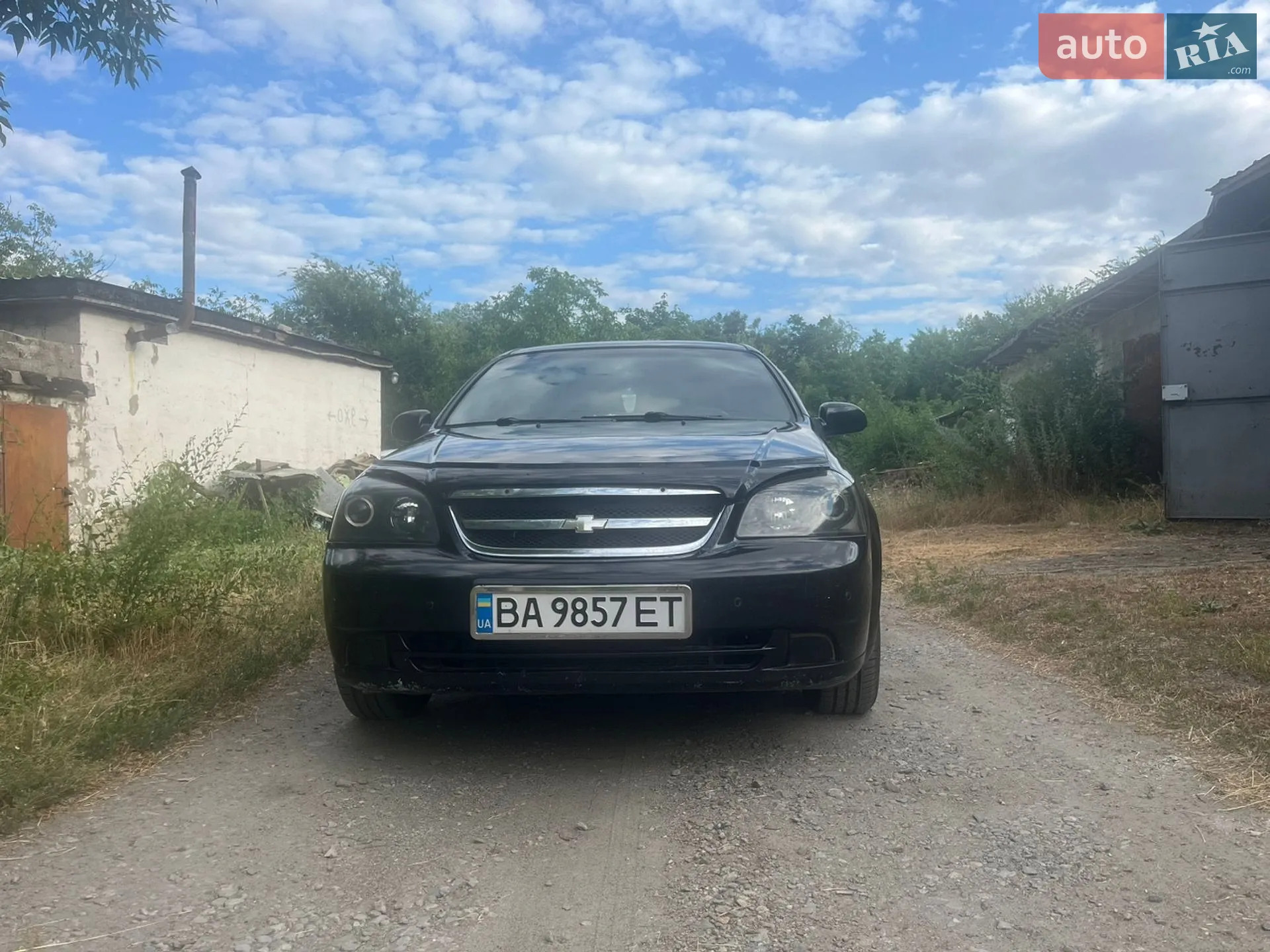 Chevrolet Lacetti, 2005