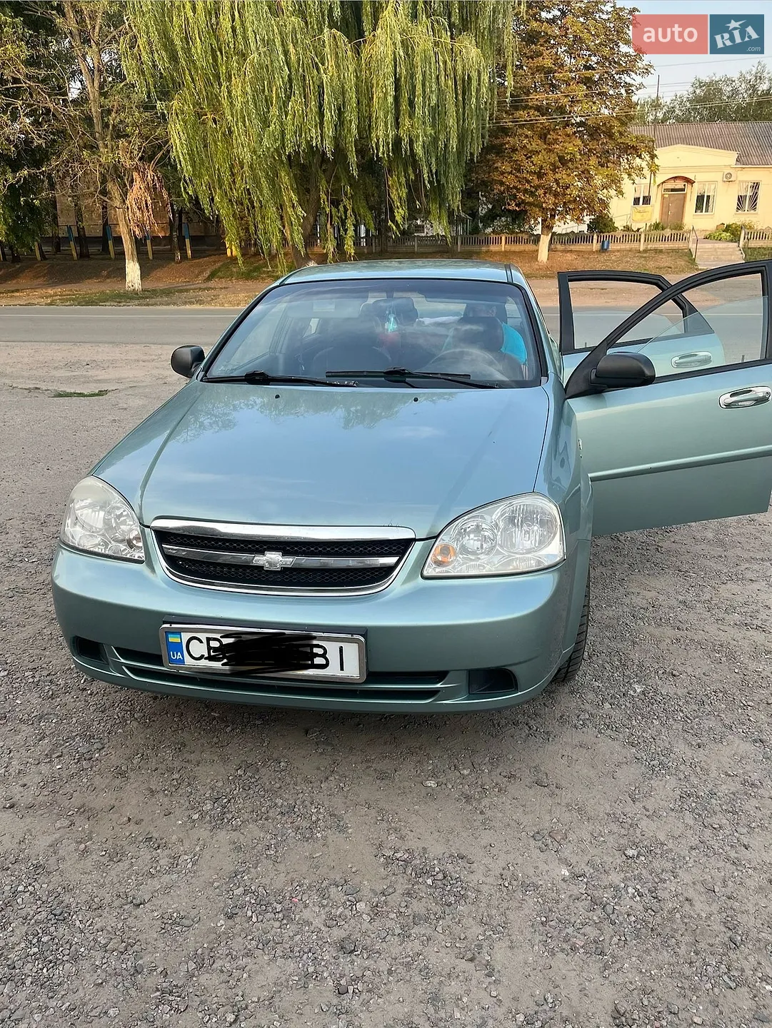Chevrolet Lacetti, 2006