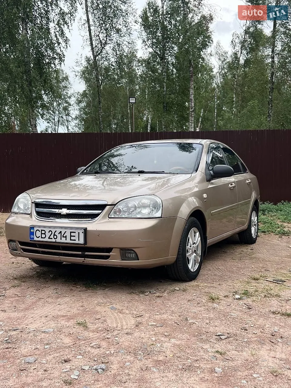 Chevrolet Lacetti, 2006
