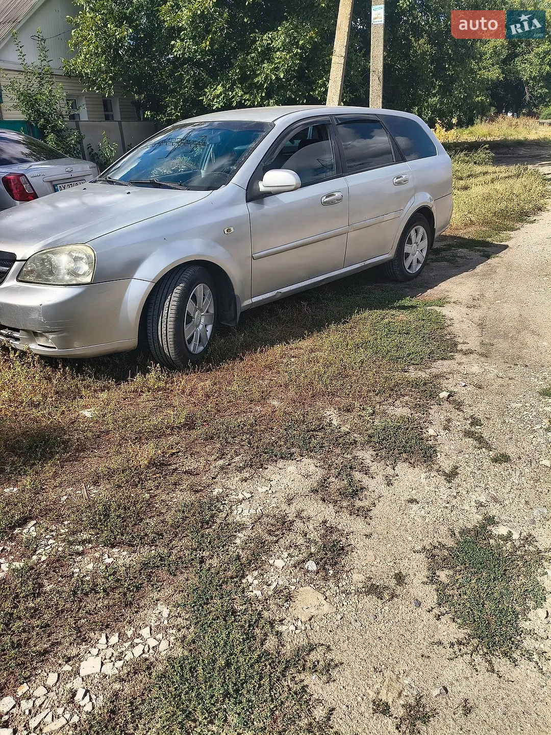 Chevrolet Lacetti, 2005