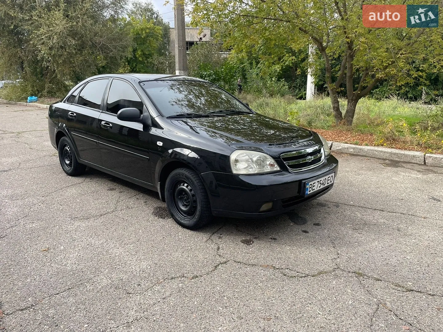 Chevrolet Lacetti, 2004