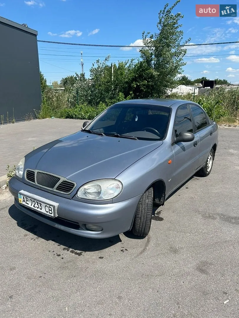 Chevrolet Lanos, 2007
