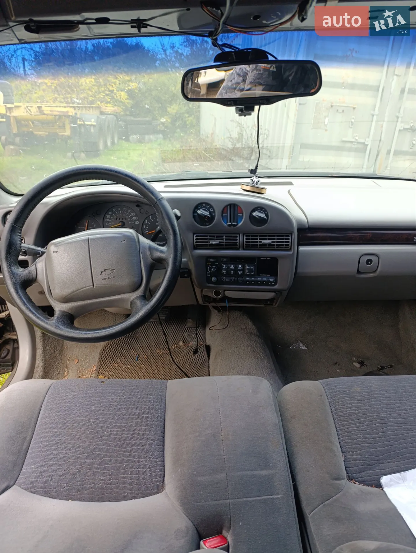 Chevrolet Lumina, 1996