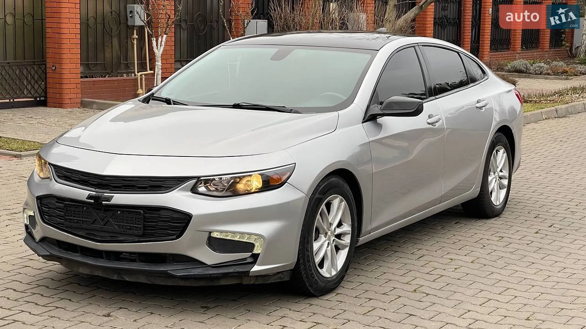 Chevrolet Malibu, 2017