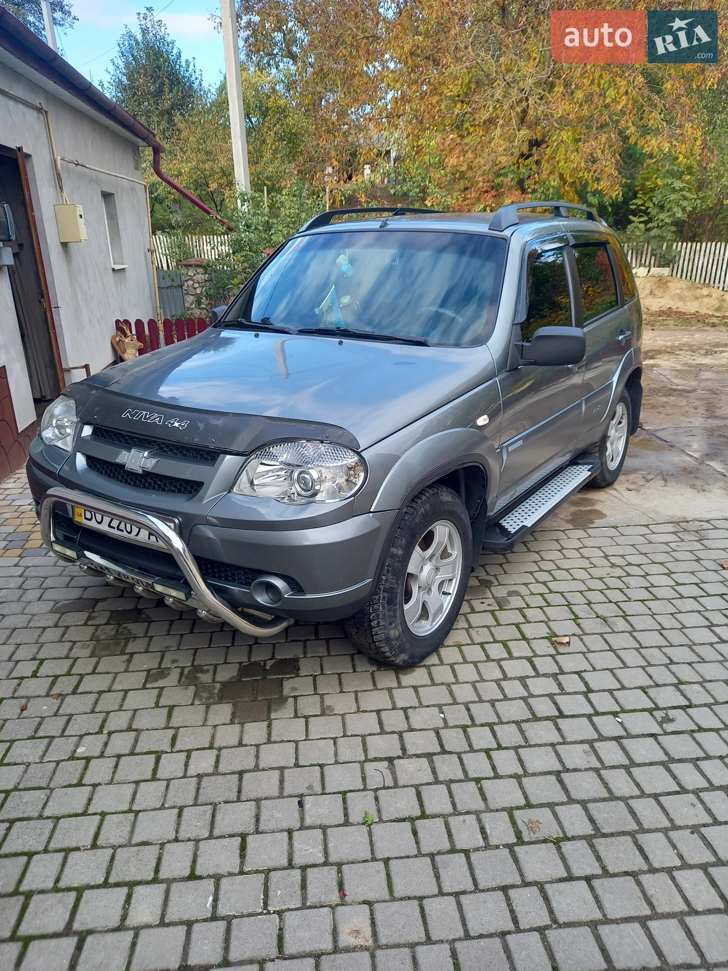 Chevrolet Niva, 2010