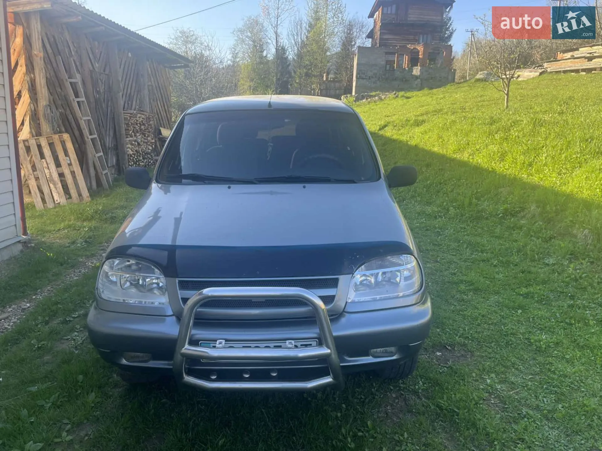 Chevrolet Niva, 2006