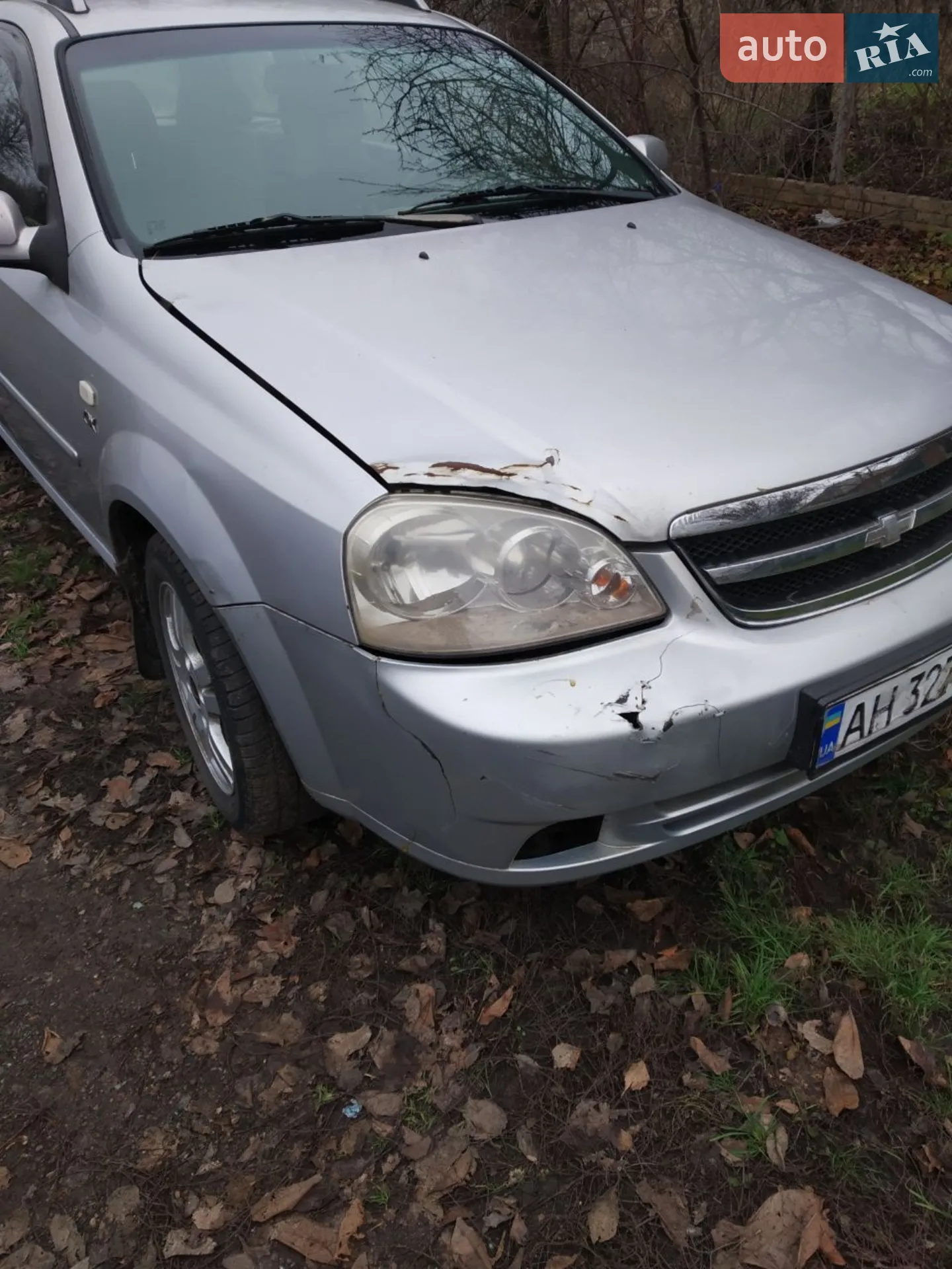 Chevrolet Nubira, 2006
