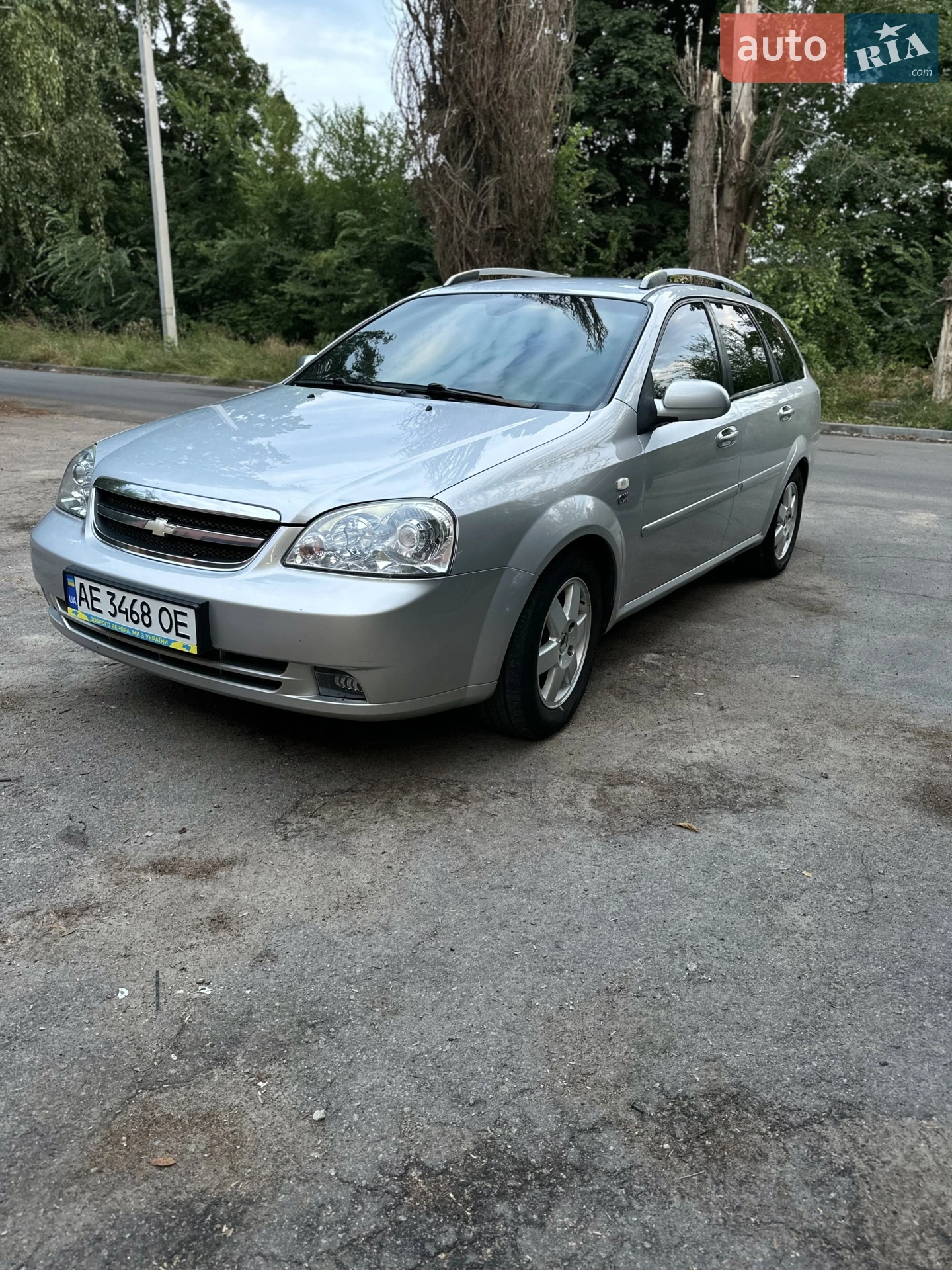 Chevrolet Nubira, 2006
