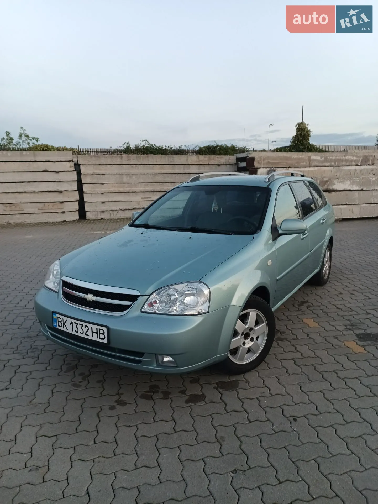 Chevrolet Nubira, 2005