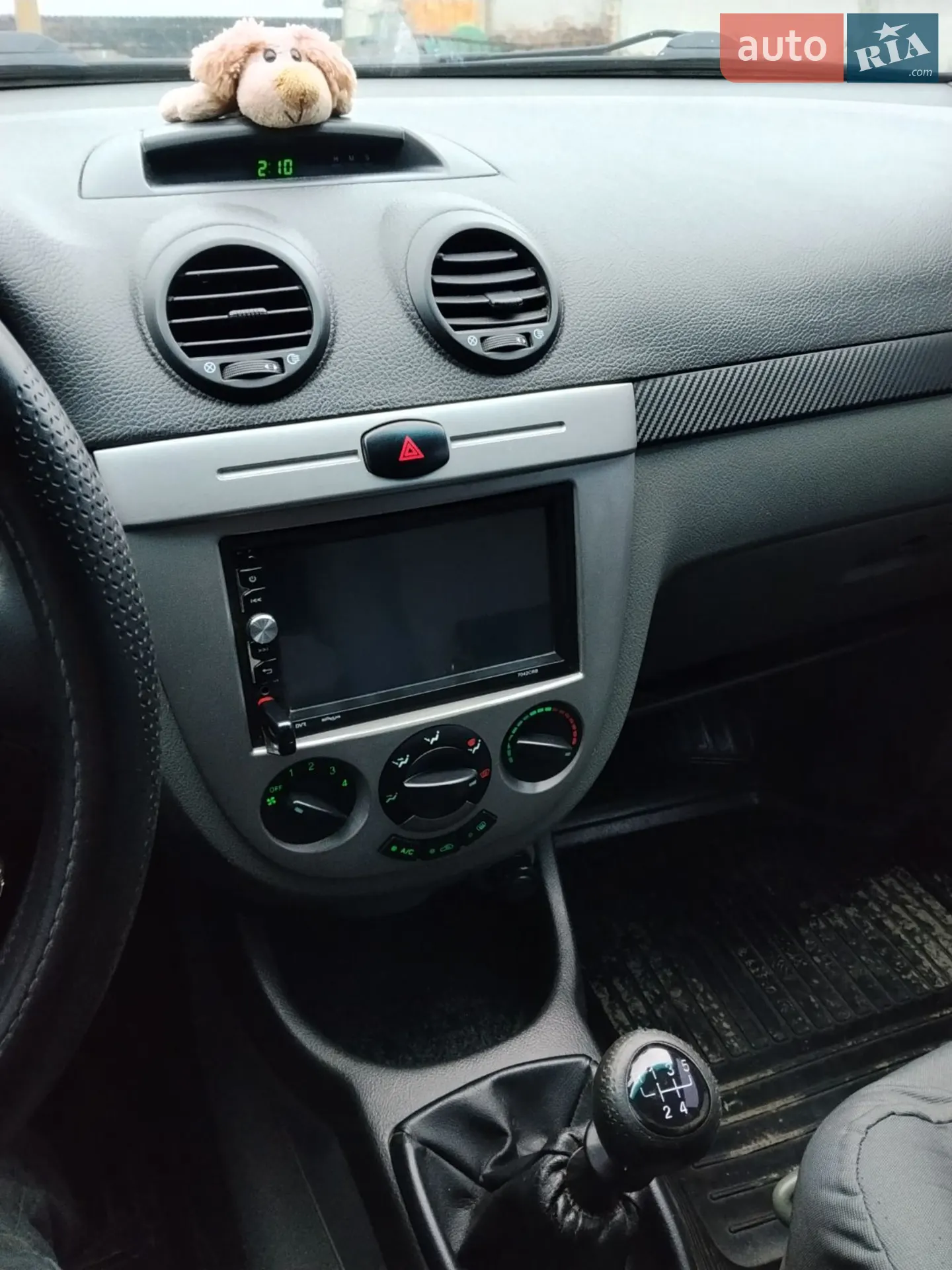 Chevrolet Nubira, 2005
