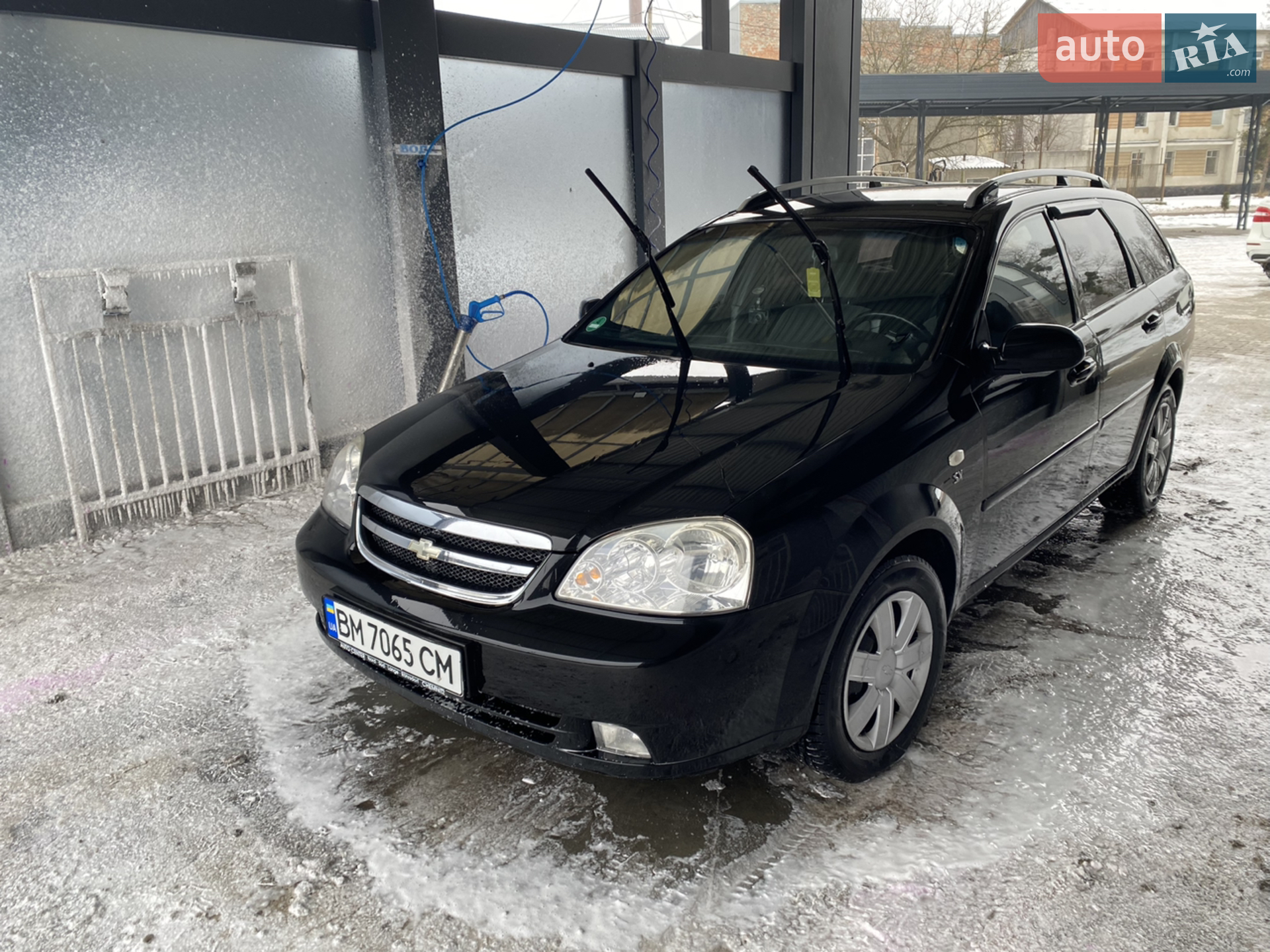 Chevrolet Nubira, 2006