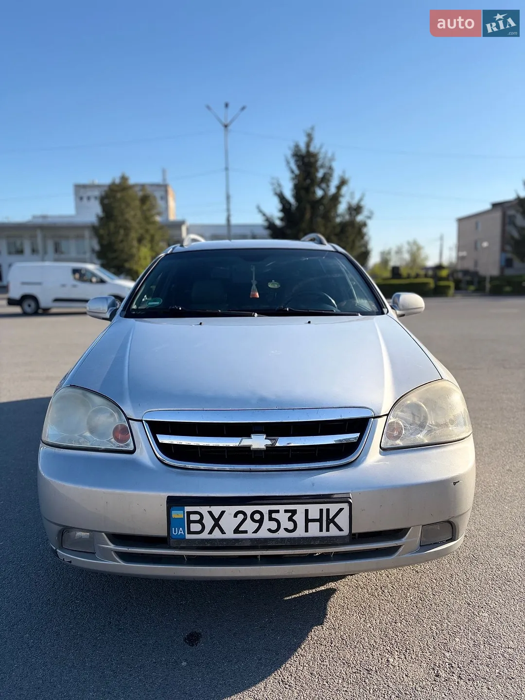 Chevrolet Nubira, 2007