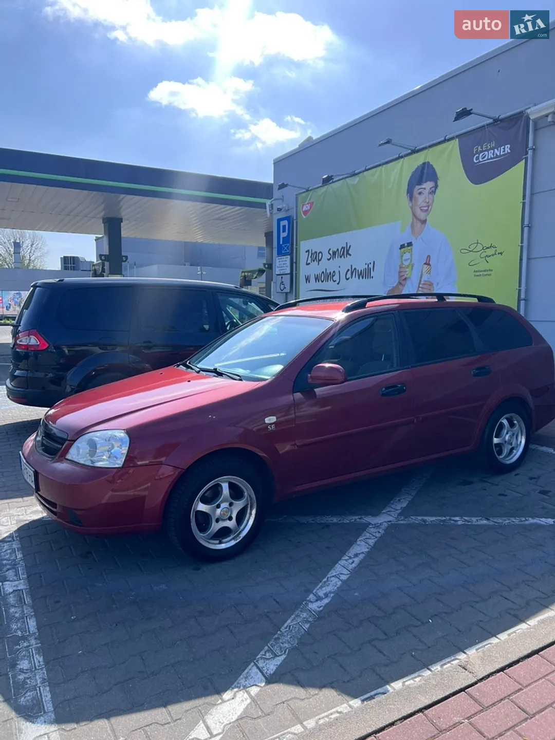 Chevrolet Nubira, 2006