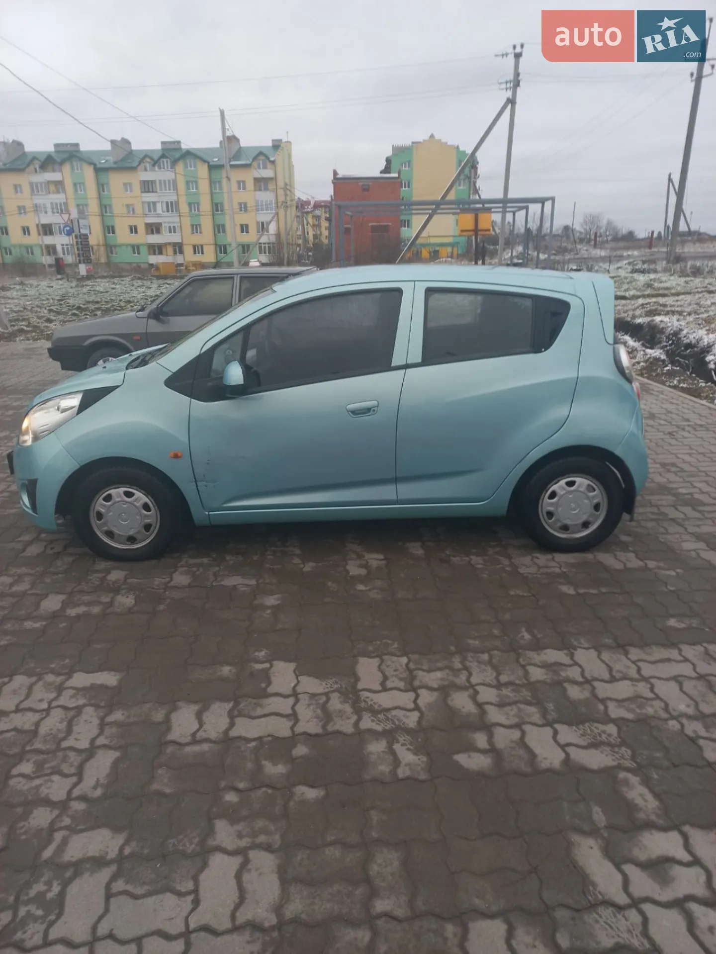 Chevrolet Spark, 2010