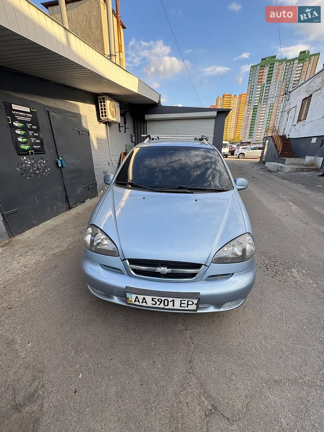 Chevrolet Tacuma, 2007