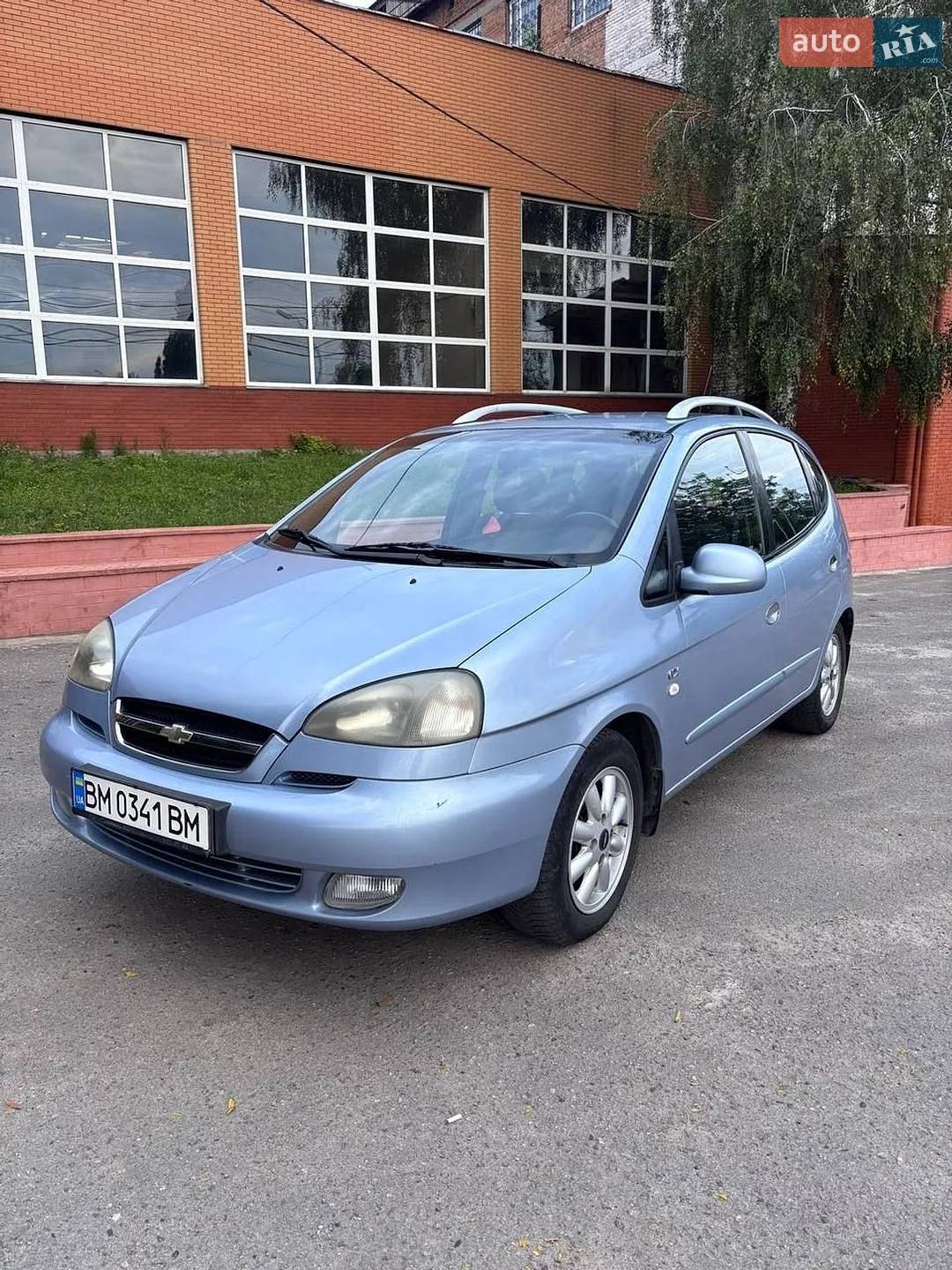 Chevrolet Tacuma, 2006