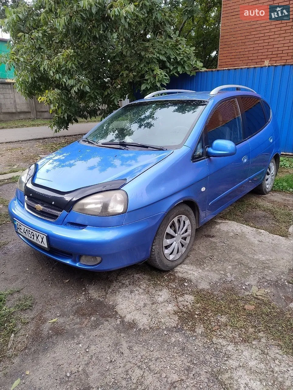 Chevrolet Tacuma, 2006