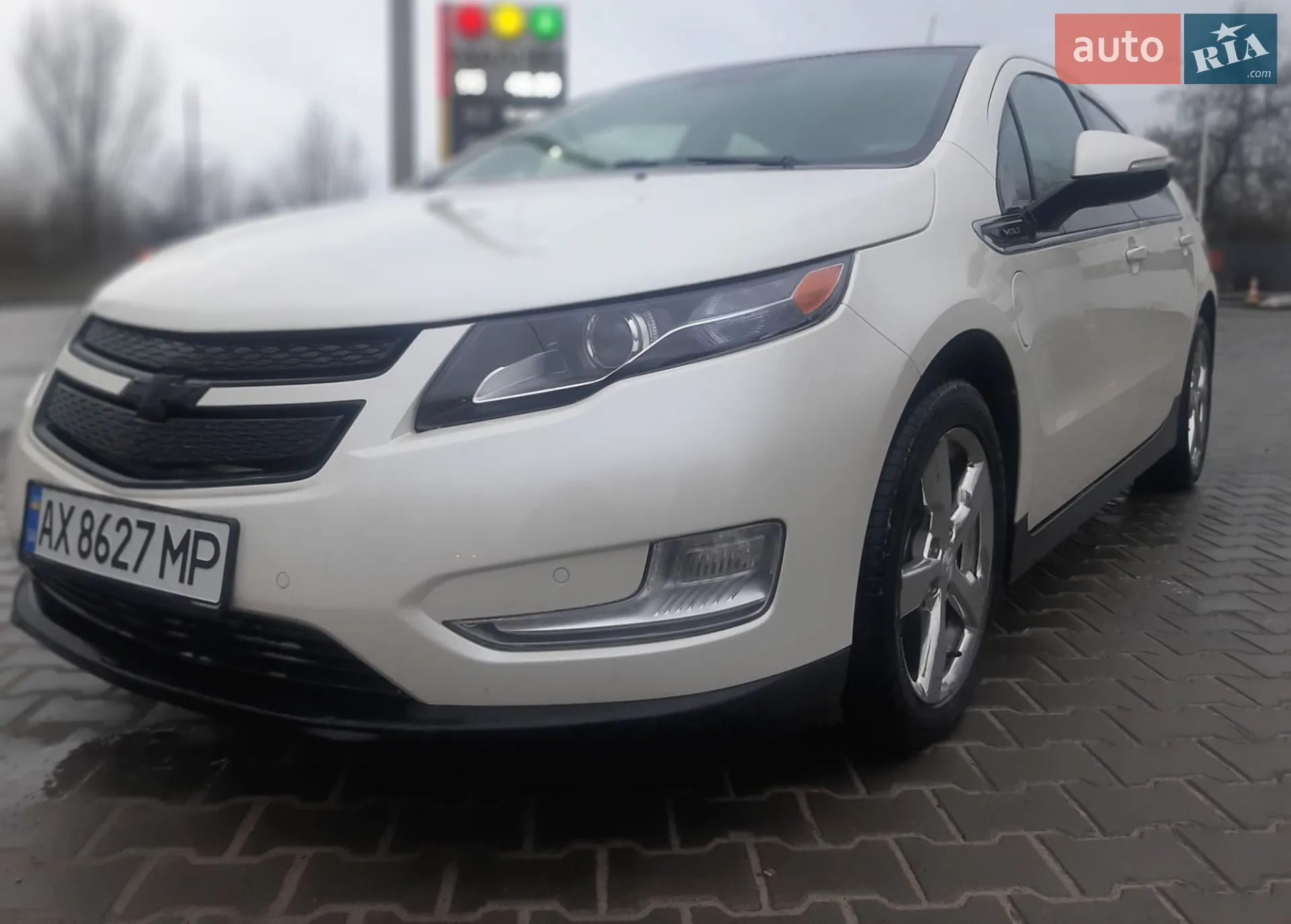 Chevrolet Volt, 2012